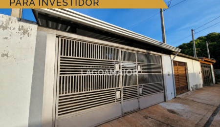 Casa à venda com 2 quartos em Parque Das Mangueiras, Três Lagoas, MS