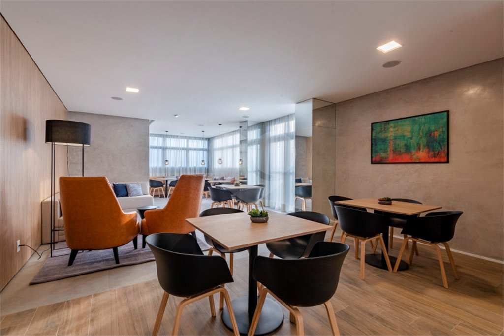 Apartamento à venda com 1 quarto em Butantã, São Paulo, SP