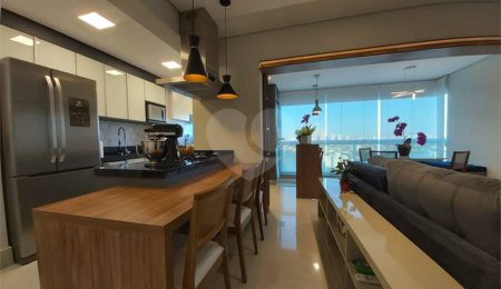 Apartamento à venda com 3 quartos, sendo 1 suíte,  em Mandaqui, São Paulo, SP