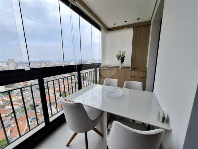 Apartamento à venda com 1 quarto em Santana, São Paulo, SP