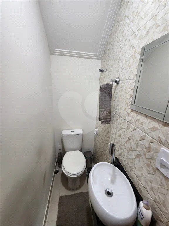 Casa à venda com 2 quartos em Vila Gustavo, São Paulo, SP