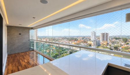 Apartamento à venda ou para alugar com 3 suítes em Baeta Neves, São Bernardo do Campo, SP