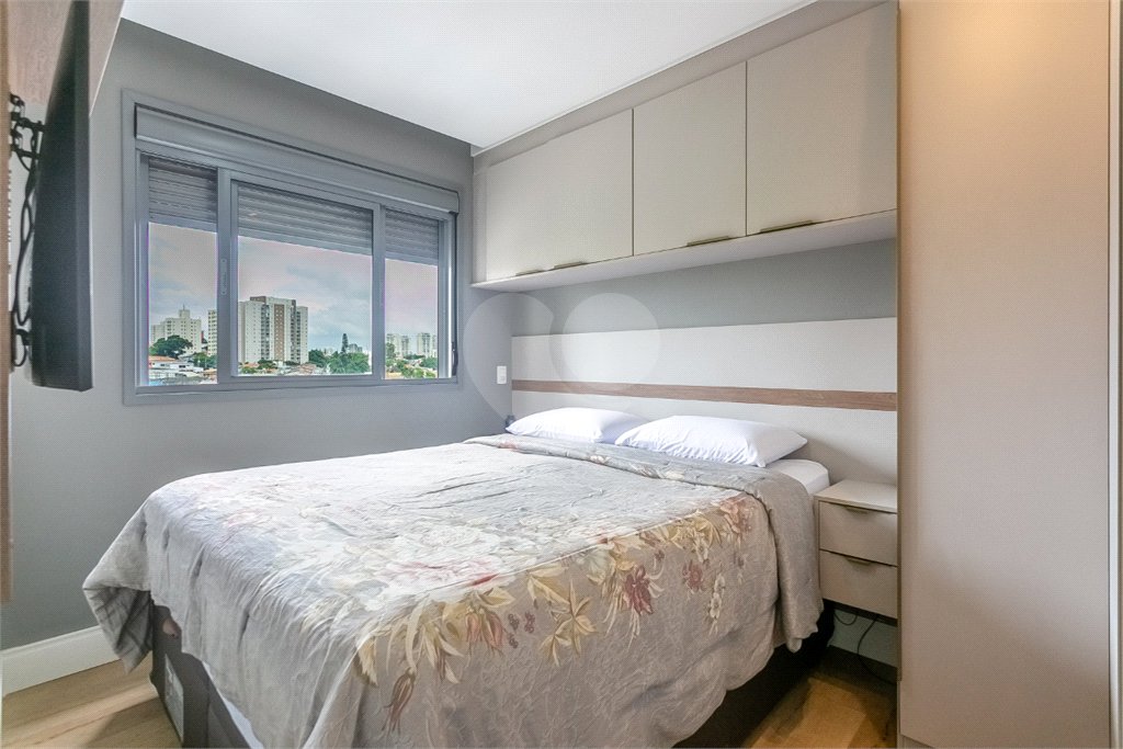 Apartamento à venda com 2 quartos, sendo 1 suíte, em Vila Santa Catarina, São Paulo, SP