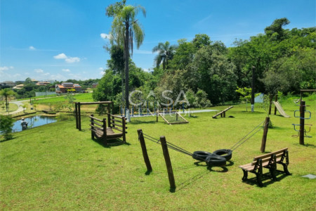 Terreno em condomínio à venda em Jundiaquara, Araçoiaba da Serra, SP