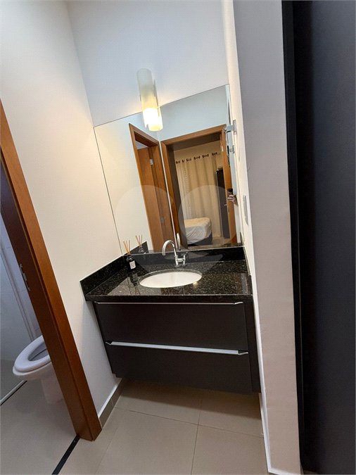 Apartamento para alugar com 1 quarto em Nova Aliança, Ribeirão Preto, SP