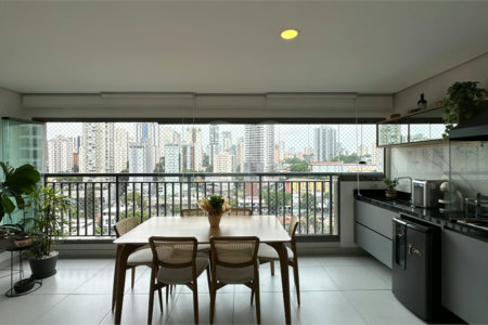 Apartamento à venda com 3 suítes em Jardim Prudência, São Paulo, SP