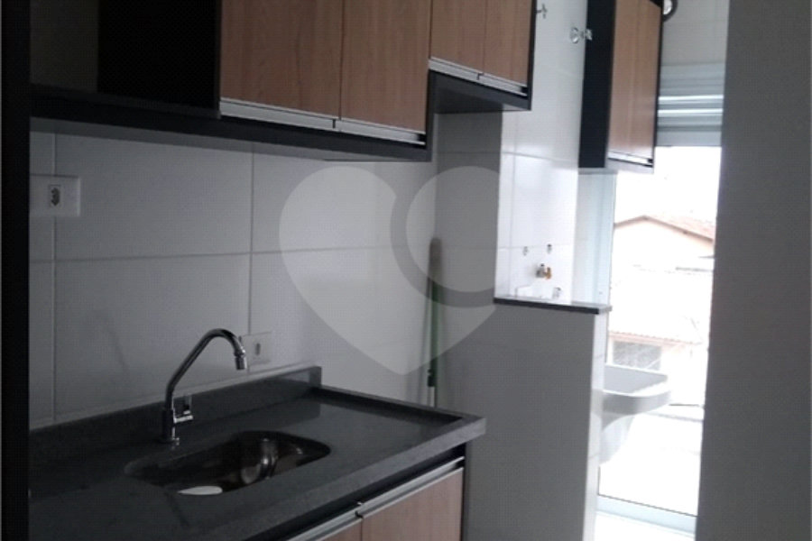 Studio à venda com 1 quarto em Santana, São Paulo, SP