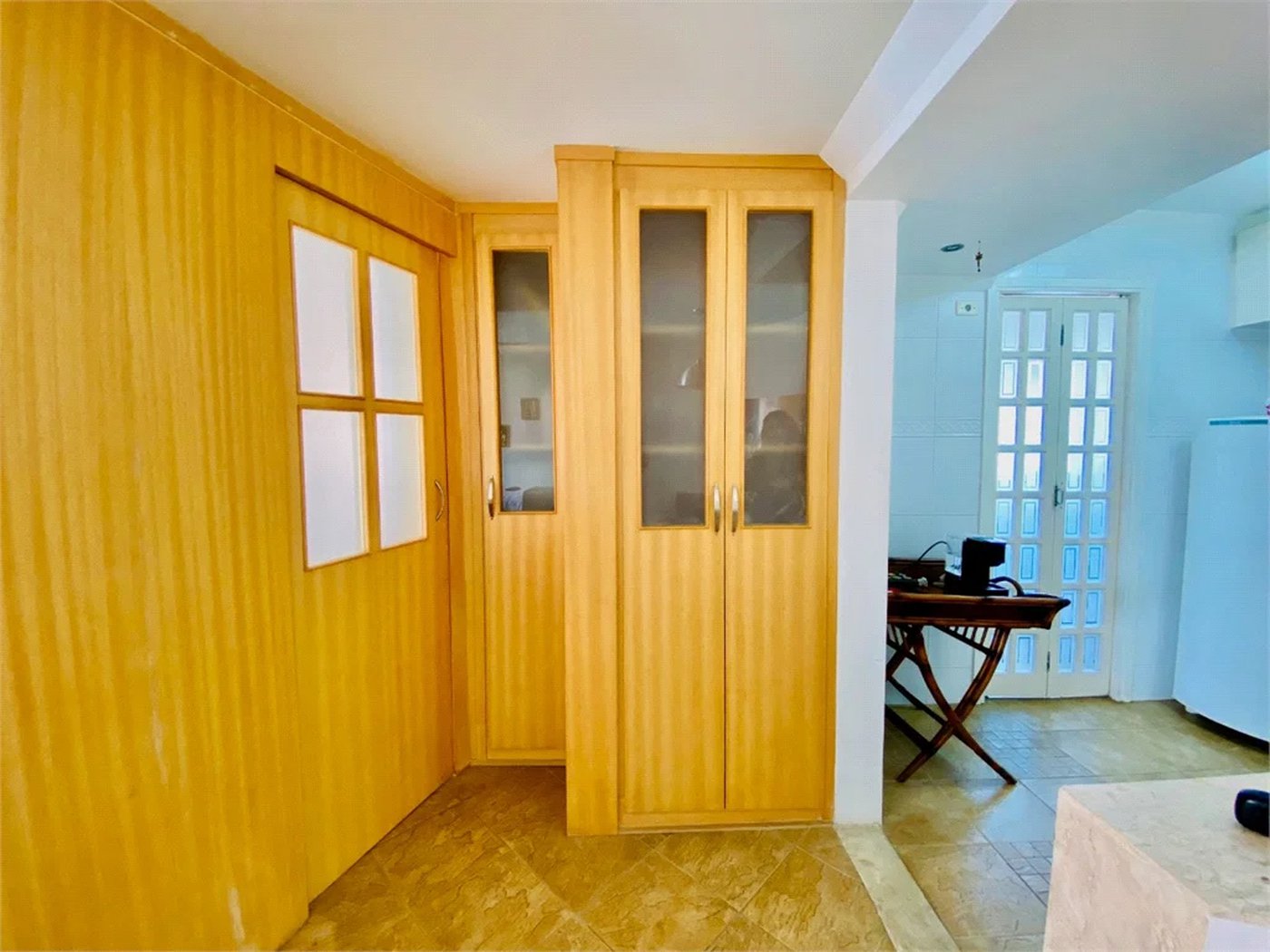 Apartamento à venda com 1 quarto em Real Parque, São Paulo, SP