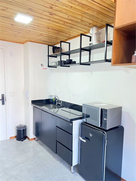 Apartamento à venda com 1 suíte em Pinheiros, São Paulo, SP