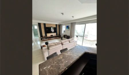 Apartamento à venda com 2 quartos, sendo 1 suíte, em Água Branca, São Paulo, SP
