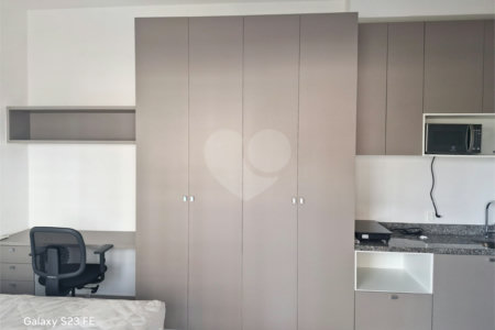 Studio à venda ou para alugar com 1 quarto em Pinheiros, São Paulo, SP