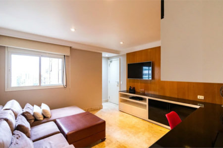 Apartamento para alugar com 4 suítes em Vila Andrade, São Paulo, SP