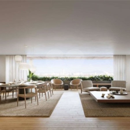 Apartamento à venda com 3 suítes em Cerqueira César, São Paulo, SP