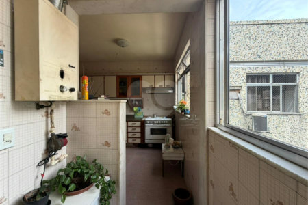 Apartamento à venda com 3 quartos, sendo 1 suíte, em Tijuca, Rio de Janeiro, RJ