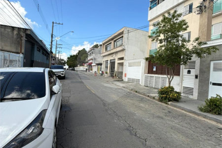 Apartamento à venda com 2 quartos em Santa Maria, Santo André, SP