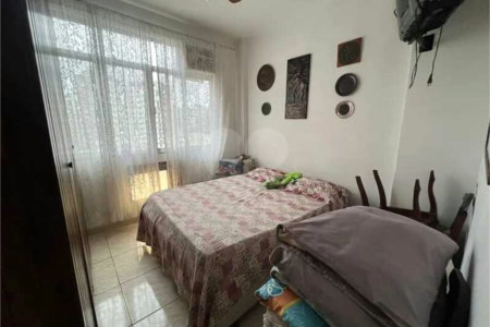 Apartamento à venda com 3 quartos em Tijuca, Rio de Janeiro, RJ