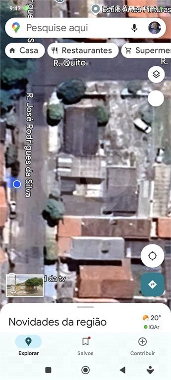 Casa à venda com 4 quartos em Parque Das Nações (nova Veneza), Sumaré, SP
