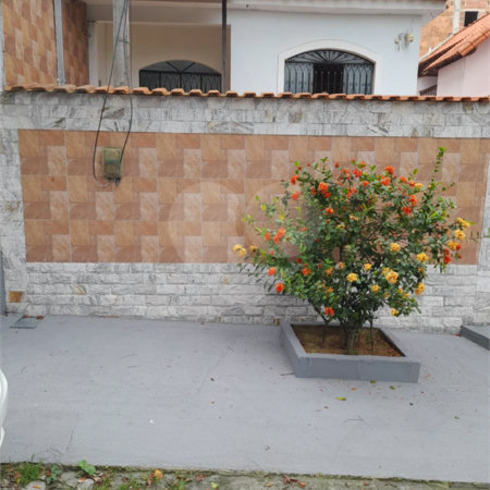 Casa à venda com 2 quartos em Campo Grande, Rio de Janeiro, RJ