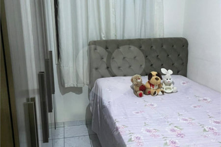 Apartamento à venda com 2 quartos em Conjunto Habitacional Jardim Odete Ii, Itaquaquecetuba, SP