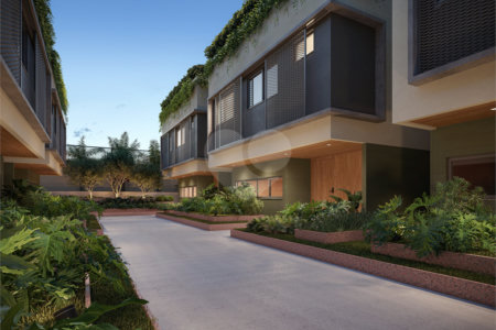 Casa à venda com 4 suítes no condomínio Tibiriça Green Home, São Paulo - SP