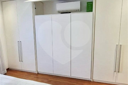 Apartamento à venda com 3 suítes em Vila Romana, São Paulo, SP
