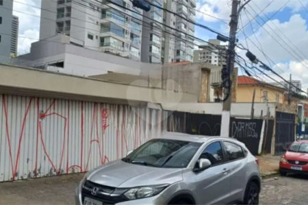 Terreno à venda em Tatuapé, São Paulo, SP