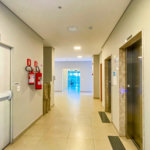 Apartamento com 2 dormitórios para alugar, 76 m² por R$ 7.000,00/mês - Gonzaga - Santos/SP