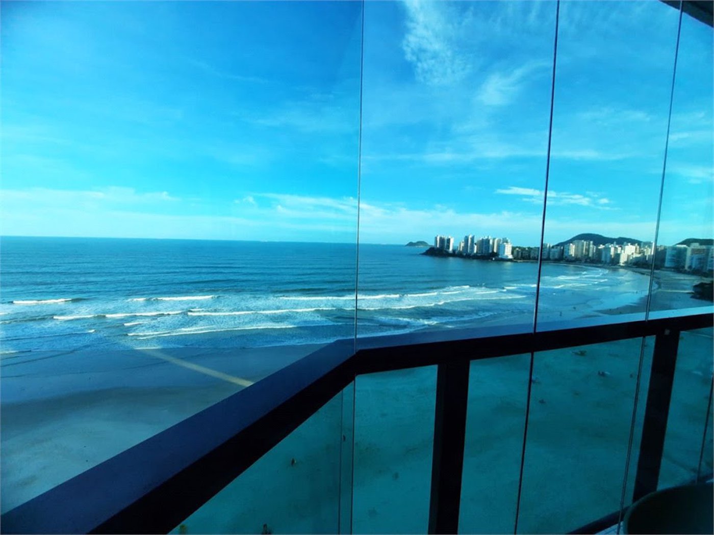 Apartamento com 3 dormitórios à venda, 179 m² por R$ 3.800.000,00 - Pitangueiras - Guarujá/SP