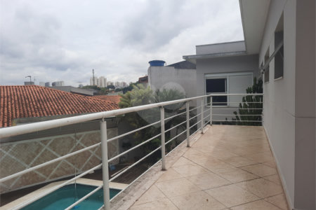 Sobrado à venda com 4 suítes em City Campo Grande, São Paulo, SP