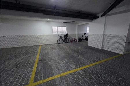 Apartamento Residencial à venda, José Menino, Santos - AP0713.