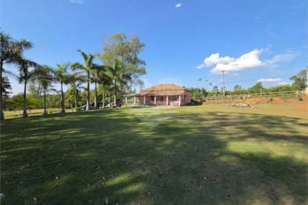 Chácara à venda com 4 quartos em Residencial Chácara da Planície, Sorocaba, SP