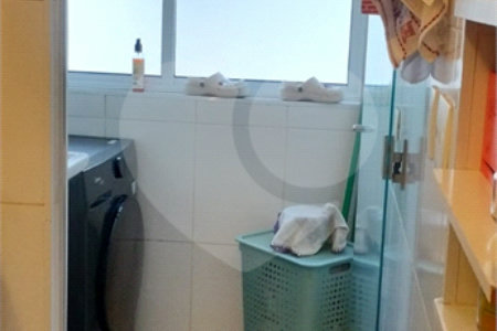 Apartamento à venda com 2 quartos em Jaguaré, São Paulo, SP