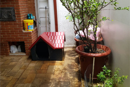 Sobrado à venda com 2 quartos, sendo 1 suíte,  em Chácara Jafet, Mogi das Cruzes, SP