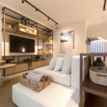 Apartamento à venda com 2 suítes em Jardim Faculdade, Sorocaba, SP
