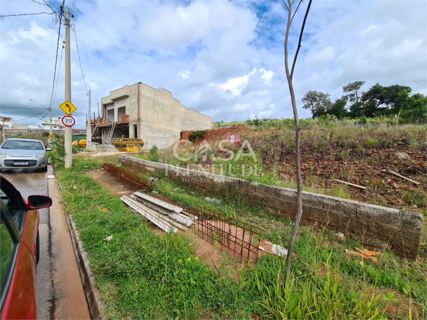 Terreno em condomínio à venda em Jardim Vila São Domingos, Sorocaba, SP