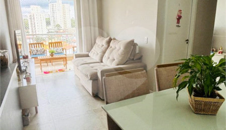 Apartamento à venda com 2 quartos, sendo 1 suíte,  em Jardim Vazani, São Paulo, SP
