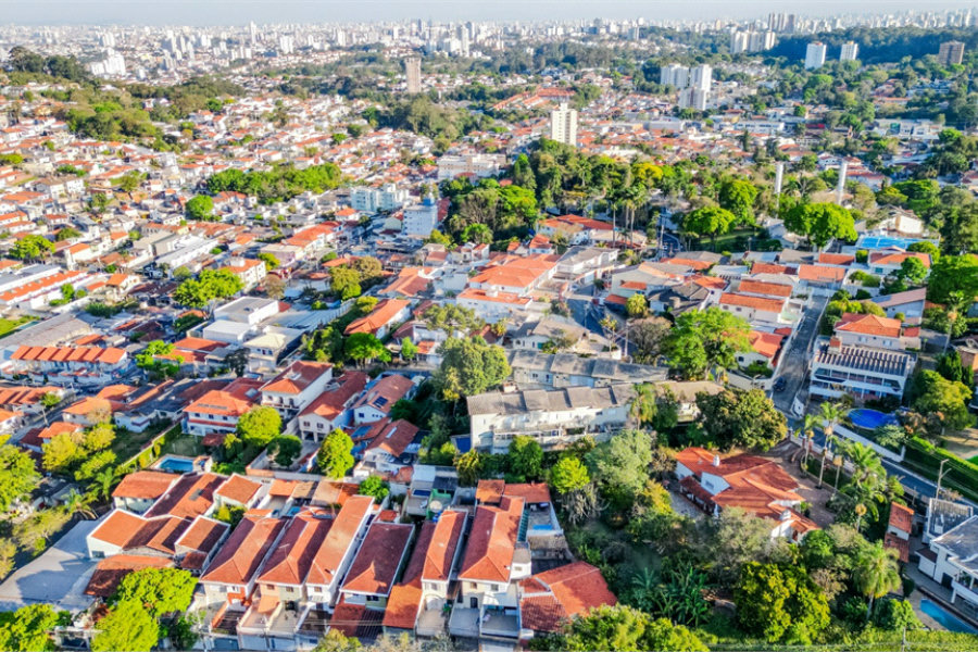 Casa à venda ou para alugar com 4 quartos, sendo 3 suítes,  no condomínio Da Serra, São Paulo - SP