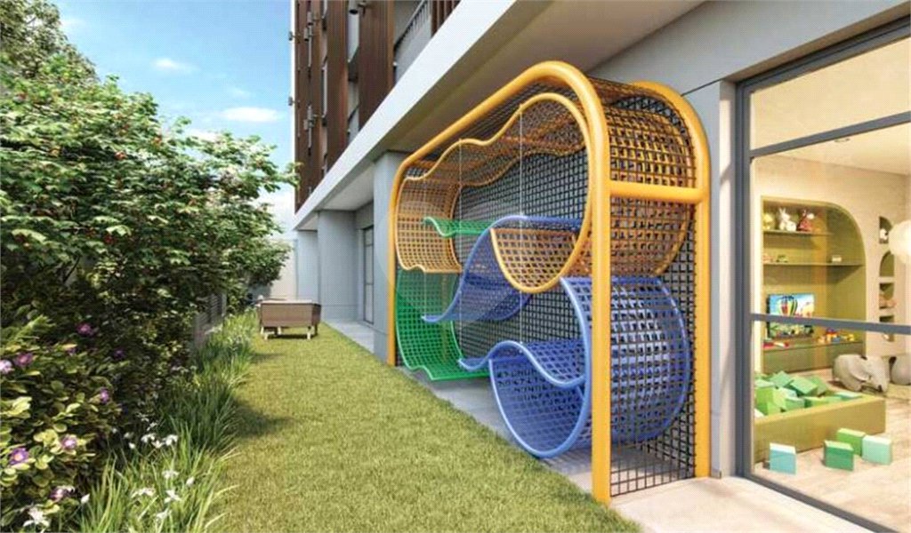 Apartamento à venda com 1 quarto em Vila Clementino, São Paulo, SP