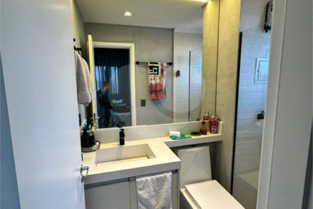 Apartamento à venda com 2 suítes em Jardim do Mar, São Bernardo do Campo, SP