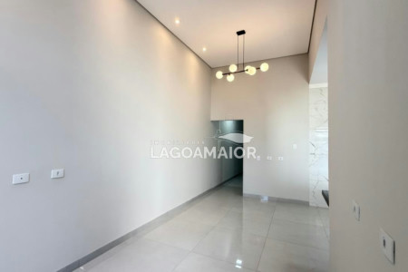 Casa à venda com 3 quartos, sendo 1 suíte, em Bela Vista da Lagoa, Três Lagoas - MS