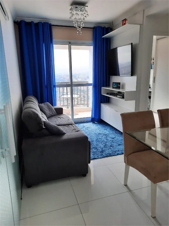 Apartamento à venda com 2 quartos em Vila Andrade, São Paulo, SP