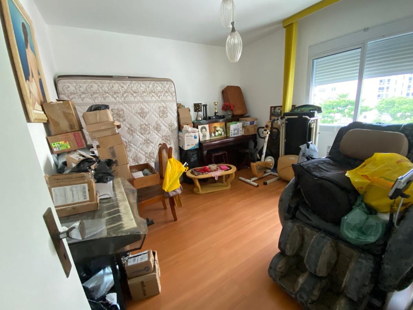 Apartamento com 2 dormitórios à venda, 134 m² por R$ 550.000,00 - Encruzilhada - Santos/SP