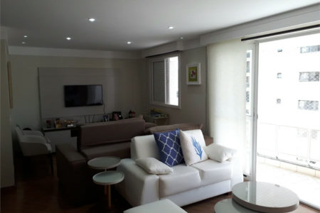 Apartamento à venda com 3 suítes em Vila Leopoldina, São Paulo, SP