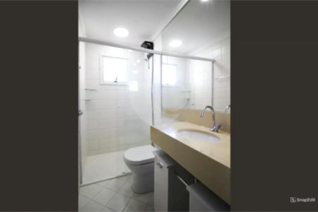 Apartamento à venda com 1 suíte em Vila Olímpia, São Paulo, SP
