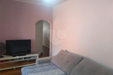 Casa Térrea à venda com 2 quartos em Santana, São Paulo, SP