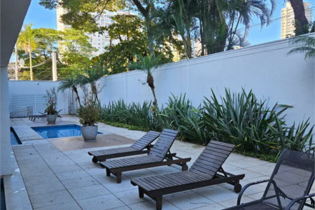 Apartamento à venda com 1 suíte em Brooklin Paulista, São Paulo, SP