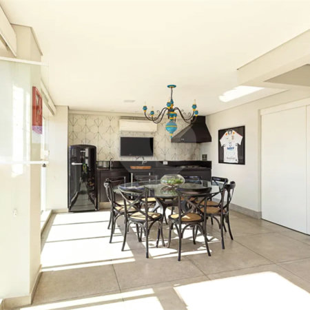 Apartamento à venda com 3 suítes em Vila Olímpia, São Paulo, SP