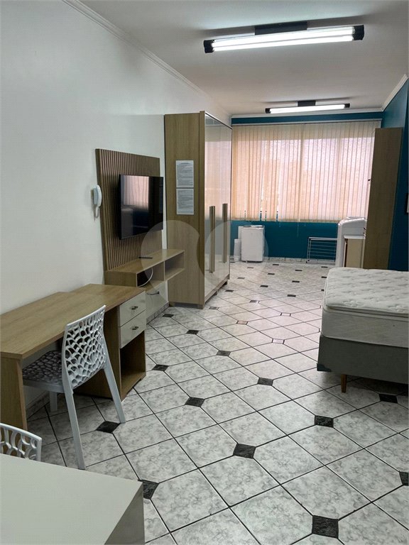 Studio para alugar com 1 quarto no Centro, São Bernardo do Campo, SP