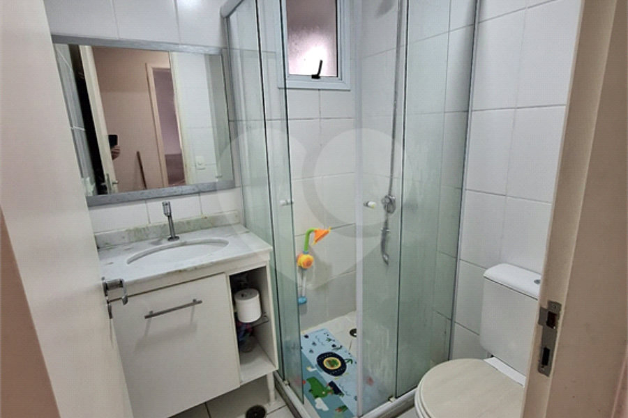 Apartamento à venda com 3 quartos, sendo 1 suíte, em Vila Maria, São Paulo, SP