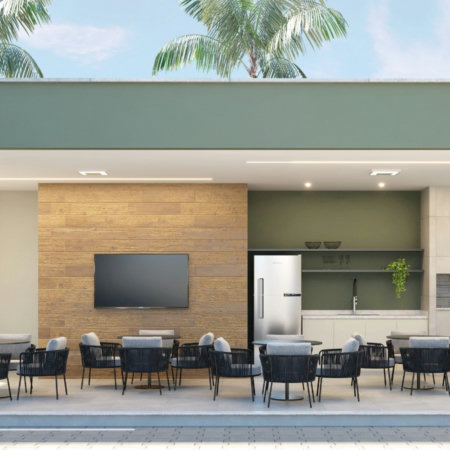 Residencial Solar Das Palmeiras II